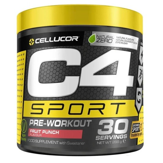 Cellucor C4 Sport® 288gr