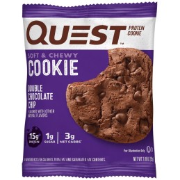 Quest Protein Cookie 59gr | MuscleBody.gr