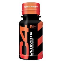 Cellucor C4 Ultimate Shot 60ml