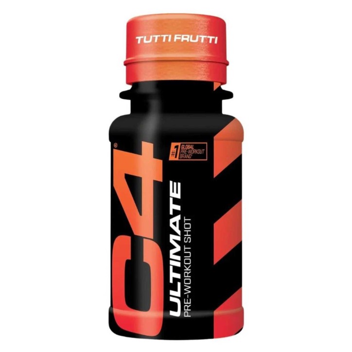 Cellucor C4 Ultimate Shot 60ml