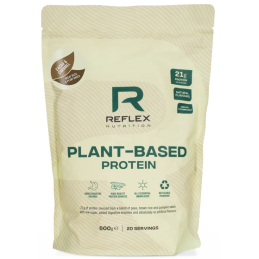 Reflex Plant Based Protein 600gr | MuscleBody.gr