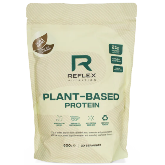 Reflex Plant Based Protein 600gr