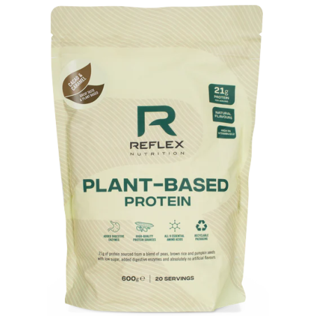 Reflex Plant Based Protein 600gr