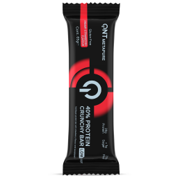 QNT 40% Protein Crunchy Bar 65gr