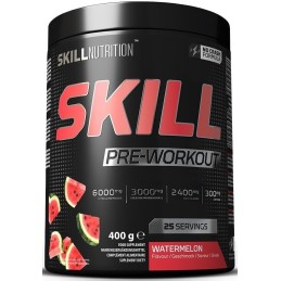 Skill Nutrition Skill Pre-Workout 400gr