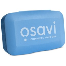 Osavi Pill Case Blue | MuscleBody.gr