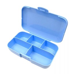 Osavi Pill Case Blue