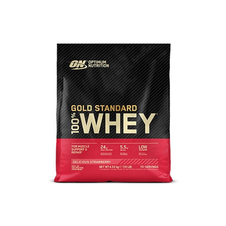 ON 100% Whey Gold Standard 4545gr | MuscleBody.gr