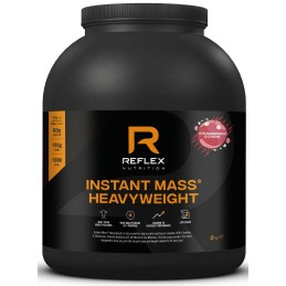 Reflex Instant Mass HeavyWeight 2kg | MuscleBody.gr