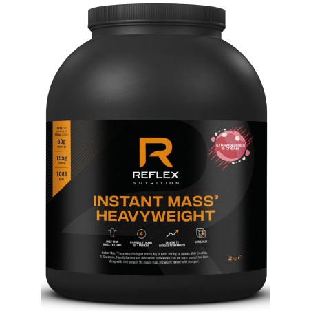 Reflex Instant Mass HeavyWeight 2kg