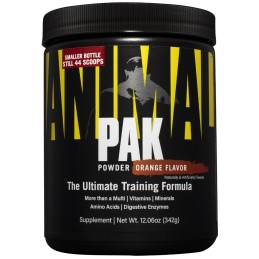 Animal Pak  Orange 342gr | Πολυβιταμίνη | MuscleBody.gr