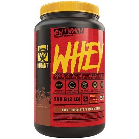 Mutant Whey Protein 908gr