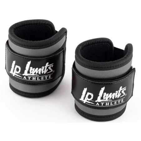 Legal Power Ankle Straps Grey  | MuscleBody.gr