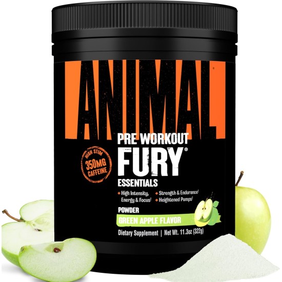 Universal Animal Fury 330gr