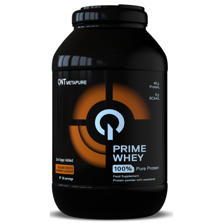 QNT Prime Whey 2000gr | MuscleBody.gr