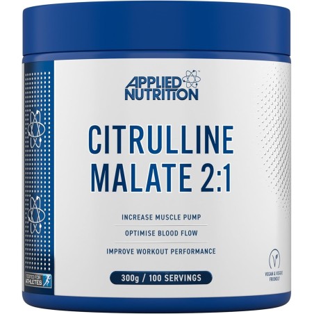 Applied Nutrition Citrulline Malete 2:1 300gr | MuscleBody.gr