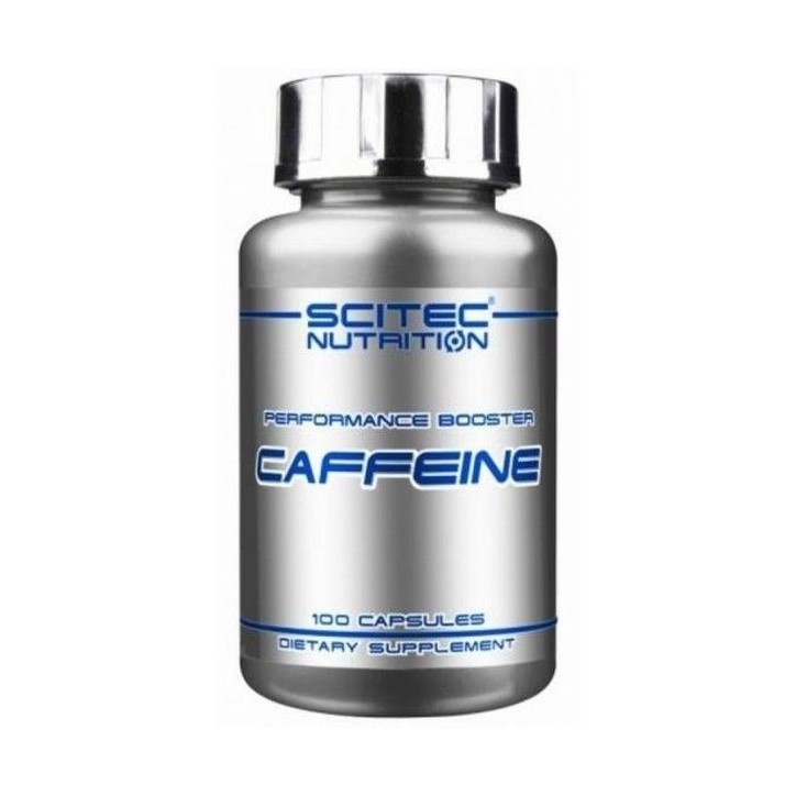 Scitec Caffeine 100caps