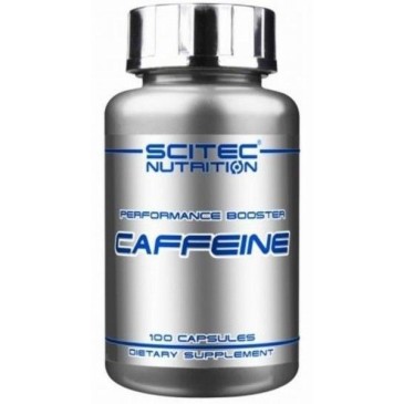 Scitec Caffeine 100caps