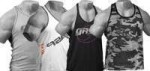 Ανδρικά τιραντάκια bodybuilding και fitness | MuscleBody.gr